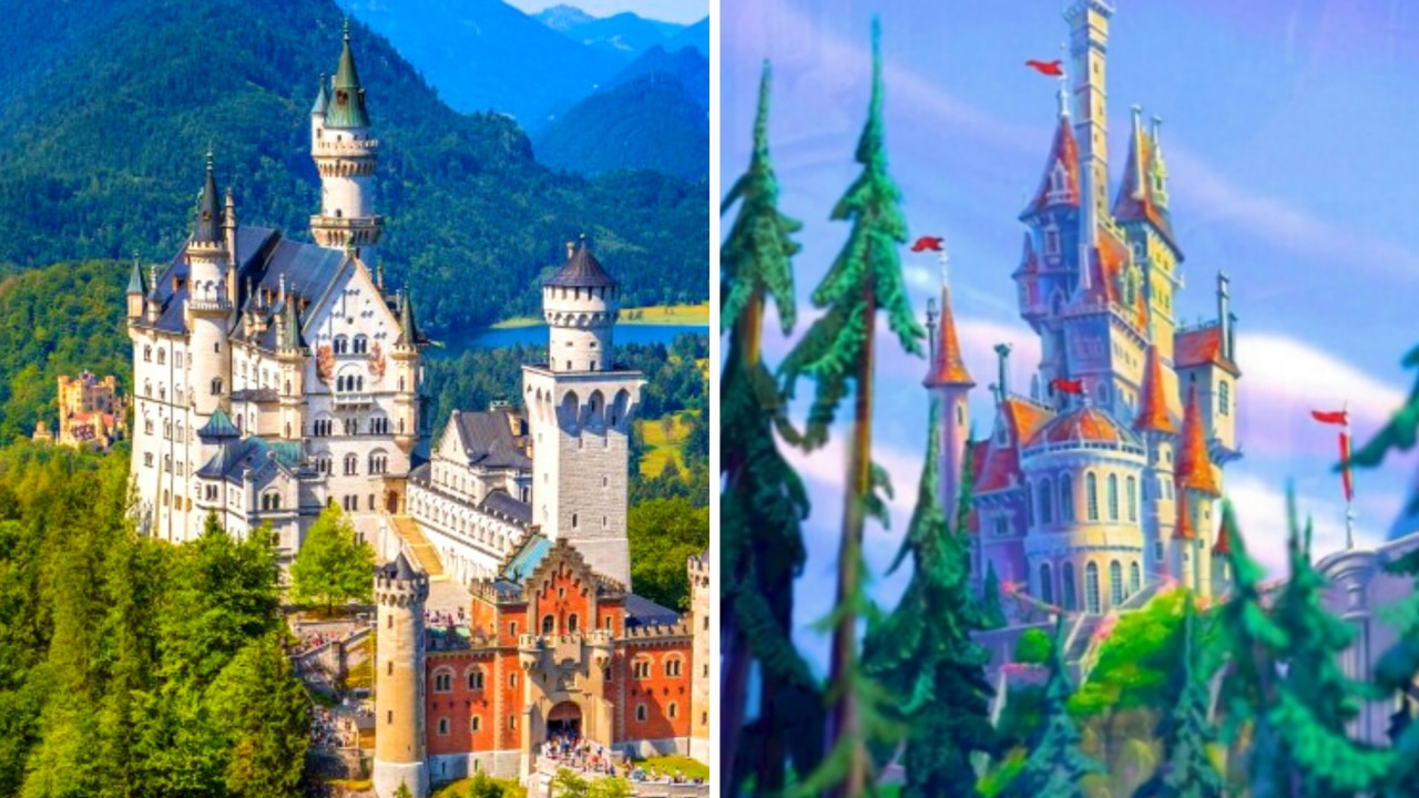 19 Real Life Disney Locations You Can Actually Visit Au