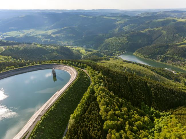 The Rönkhausen pumped storage hydro power plant in Germany. Picture: Entura