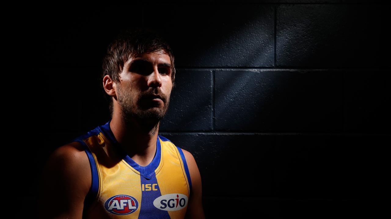 West Coast Eagles: Andrew Gaff's role change has proven successful