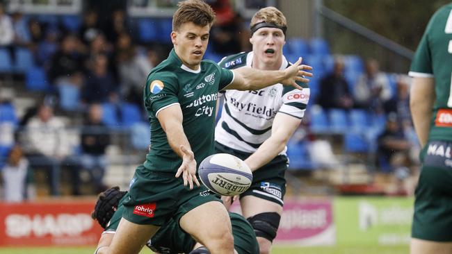 Warringah had the bye in round one of the Shute Shield.