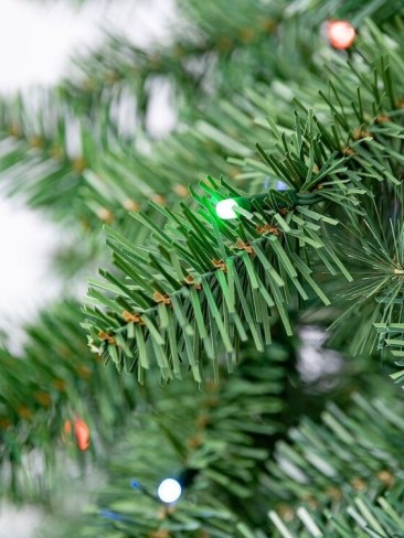 Jolly & Joy  Twinkly Christmas Tree. Picture: Spotlight.