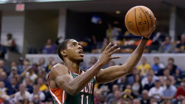 Brandon Knight sunk Indiana with a crucial jump shot late in the game.