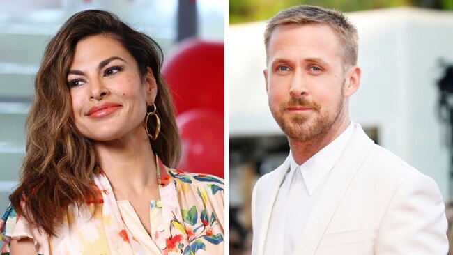 Mendes and Gosling have been married since 2011 but have a very private relationship. Pictures: Matrix Media Group; Kurt Krieger/Corbis via Getty Images