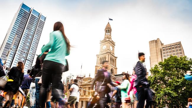 One in four Australian men do zero housework, and it has major implications on our entire society. Picture: istock