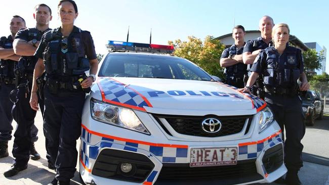 Gold Coast policeman returning to desk job replaced in bikie-busting ...