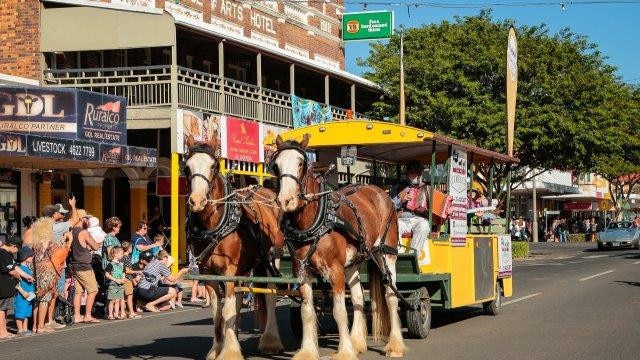 Roma's Easter in the Country will host more than 50 events across six days. Festival president Jenny Flynn shares her insider knowledge about the weekend's unmissable events.