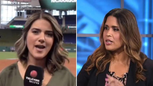 ESPN reporter fired after ugly attack