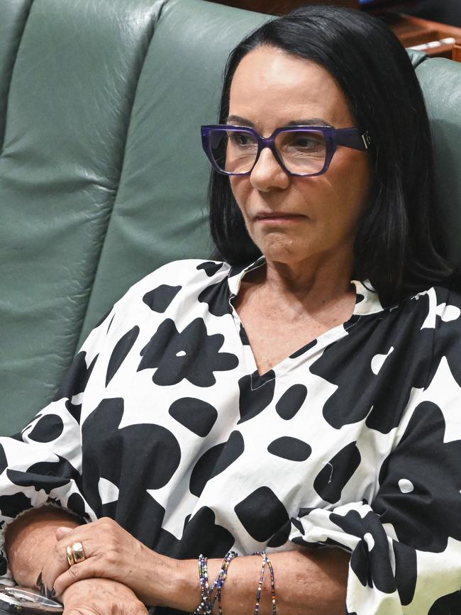 Linda Burney