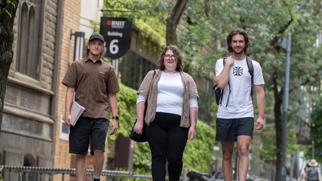 Nervous wait for second round uni and TAFE offers