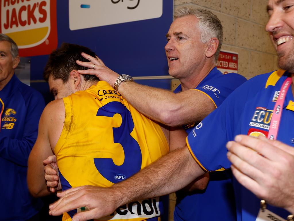 AFL news 2023: Tanking debate erupts after West Coast Eagles lose to  Essendon