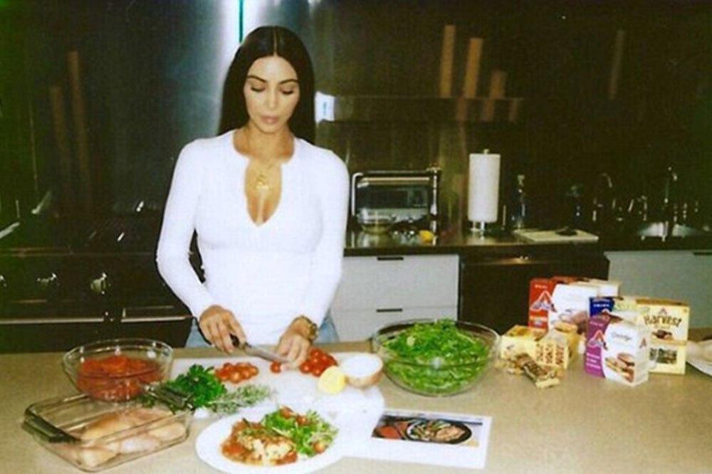 5 things we know about Kim Kardashian's kitchen that we didn't