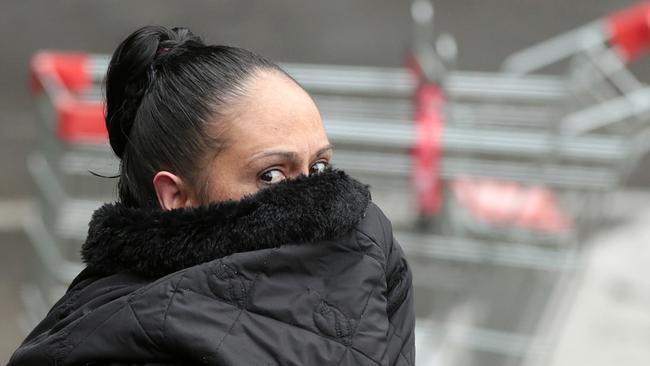 Charmaine Elston has raised a “messy” defence around her alleged involvement in the theft from a 65-year-old man.