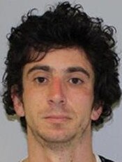 Anthony Parisi is wanted for stating a false name