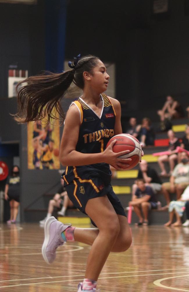 Basketball Queensland State Under-16 Championships best players | The ...