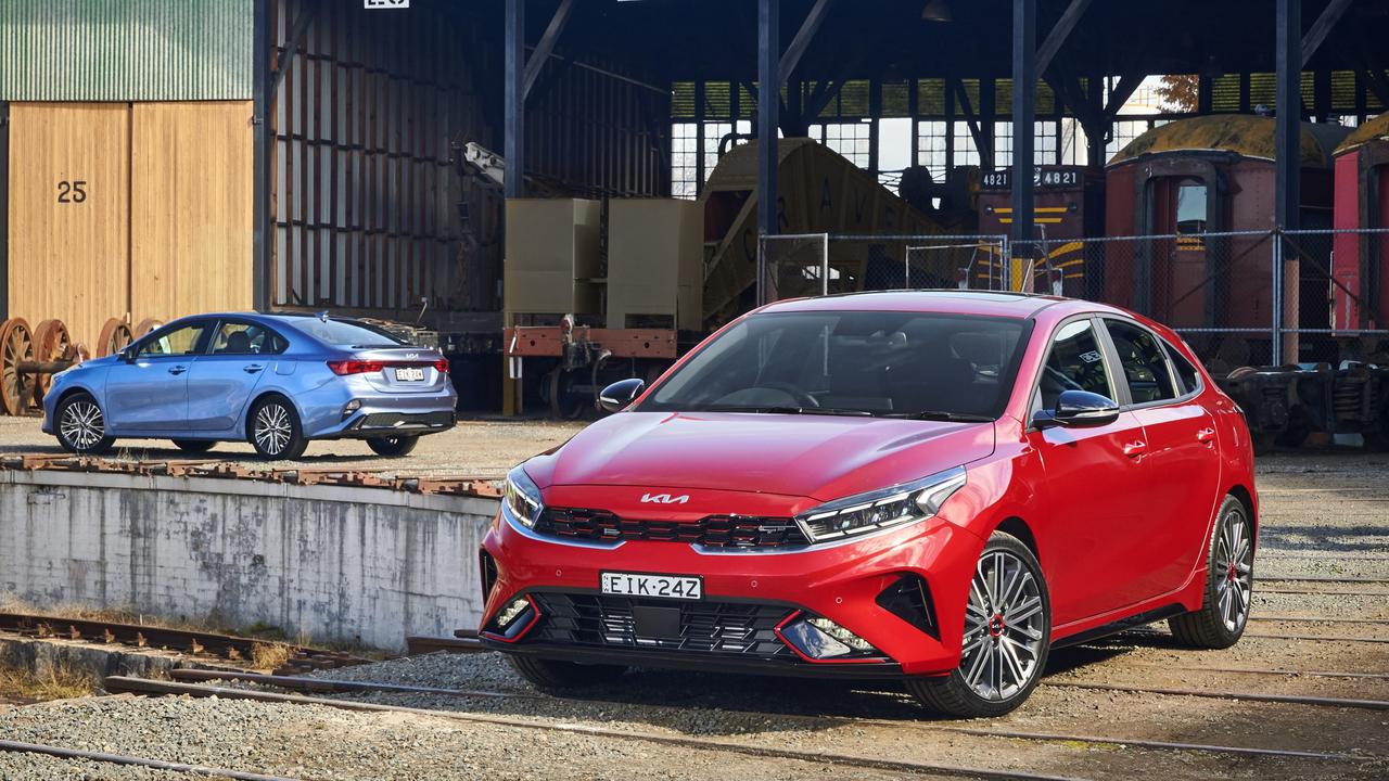 Road test review of 2022 Kia Cerato GT finds top notch performance ...