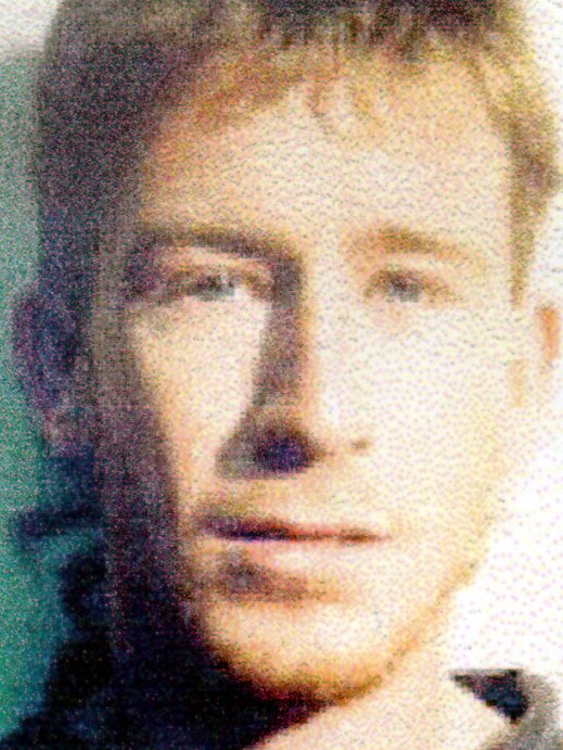 Murder victim Paul ‘Joey’ Jarman.