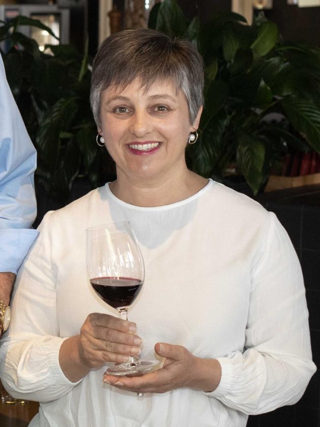 Lian Jaensch, Langhorne Creek Grape &amp; Wine’s executive officer. Picture: Matthew Kroker