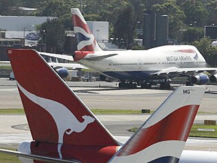 Qantas Merger With British Airways Up In The Air | News.com.au ...