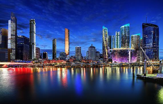 Future Brisbane