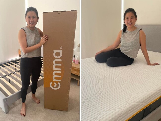 Our deputy editor Melody Teh reviews the Zero Gravity Mattress.