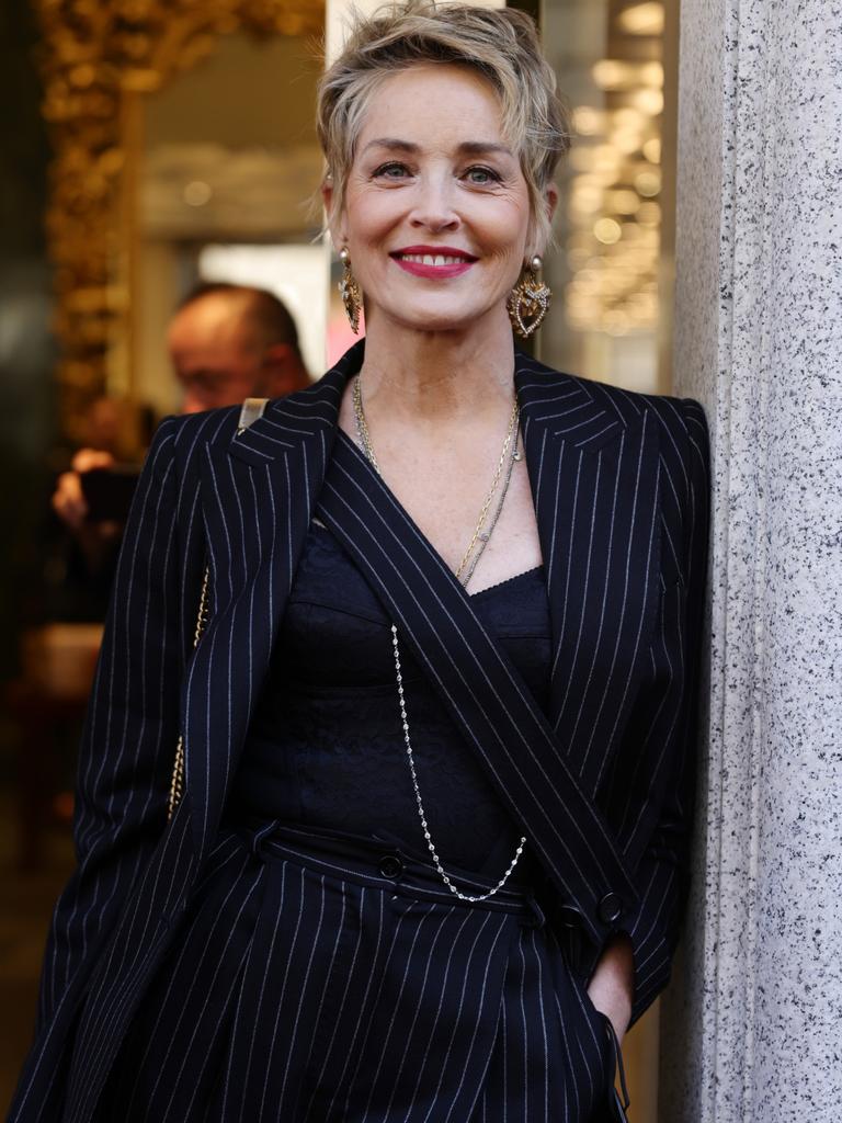 Sharon Stone will star in season 2. Picture: Andreas Rentz/Getty Images