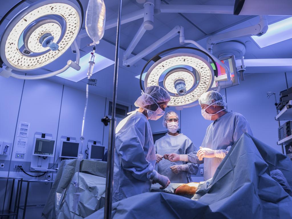 Public Hospitals Have Failed To Ramp Up To Clear Elective Surgery