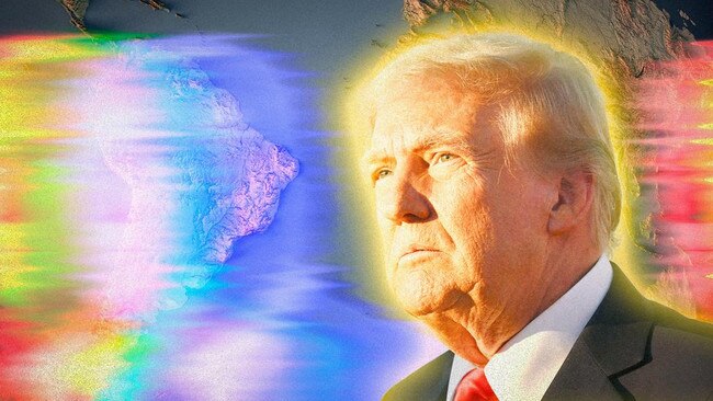 The vibe shift began when Trump was re-elected. It’s now global. Artwork: Frank Ling
