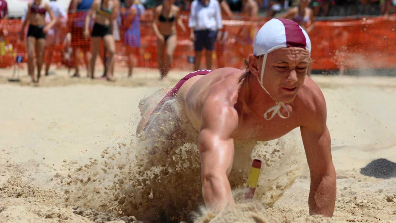 Noosa Heads young guns cool running at Aussies The Chronicle