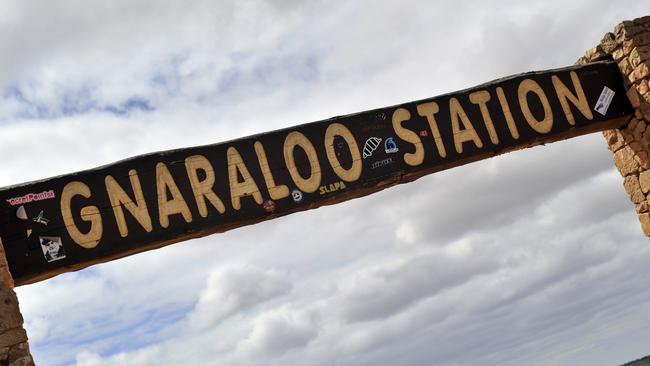 The station has become an “icon for just the real West”. Picture: Stewart Allen