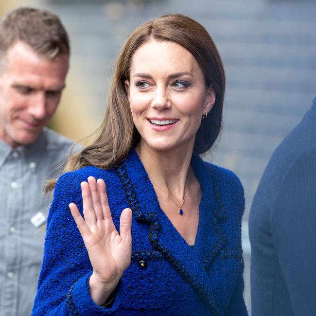 Spells of LoveThe Welsh jewellery brand Spells of Love is another that’s favoured by Kate Middleton, who’s been seen on occasion wearing both its twisted gold hoops and large triangle-shaped earrings.