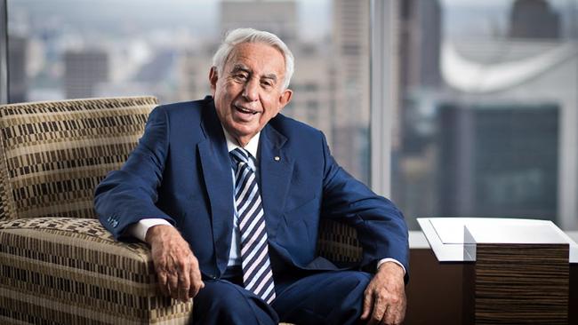 The housing situation consistently deteriorates no matter what political party is in power, according to Meriton’s Harry Triguboff.