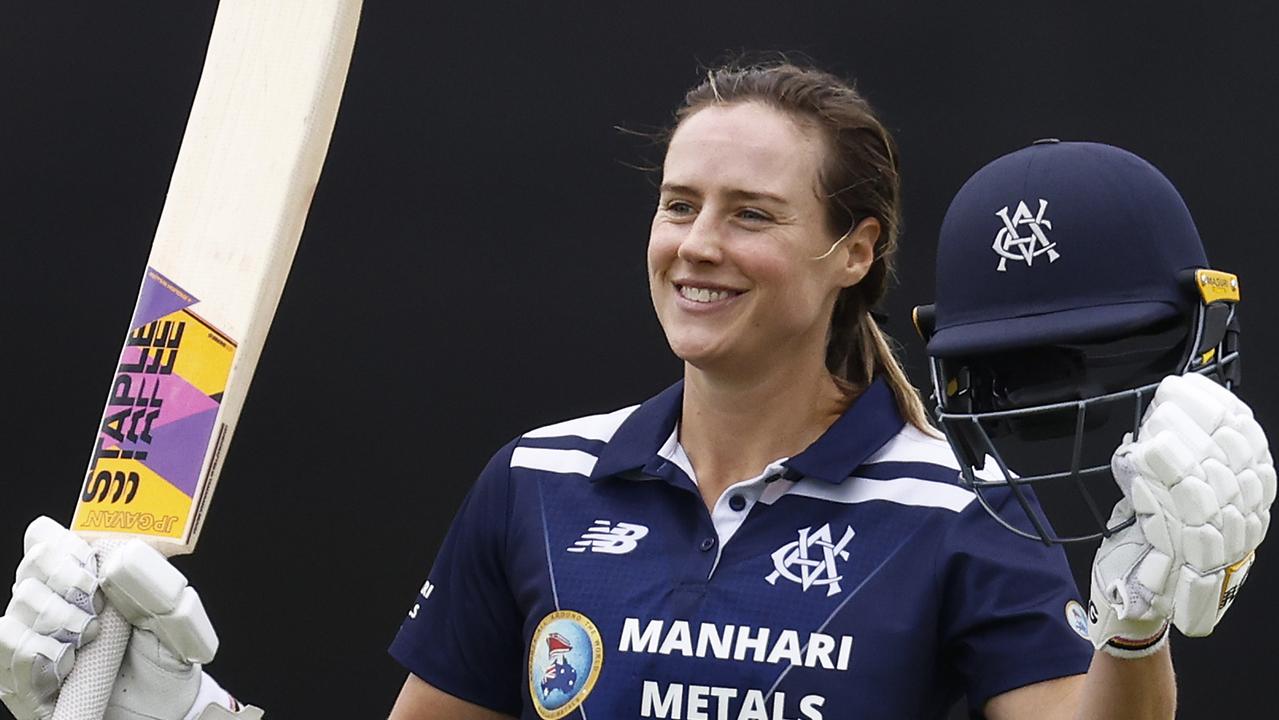 Ellyse Perry delivered more than 1000 runs in six seasons for Victoria (Photo by Daniel Pockett/Getty Images)