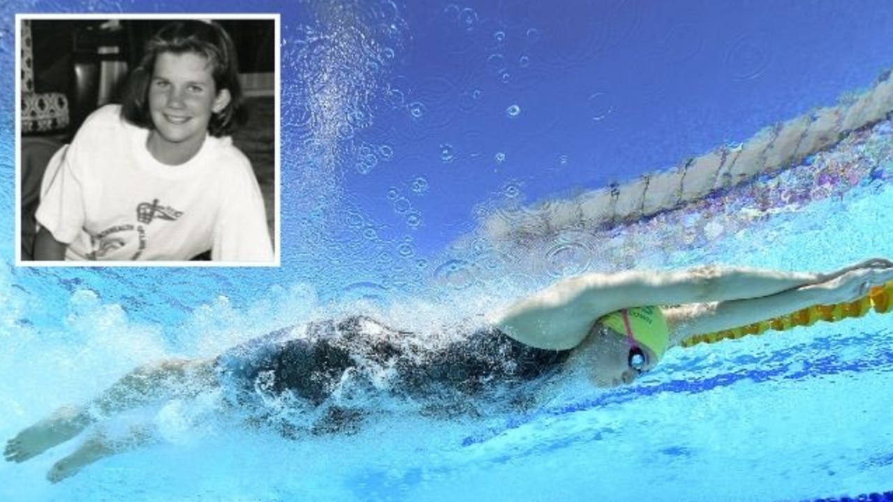 Jennifer McMahon reveals her story of abuse as part of the Australian Swimming team.