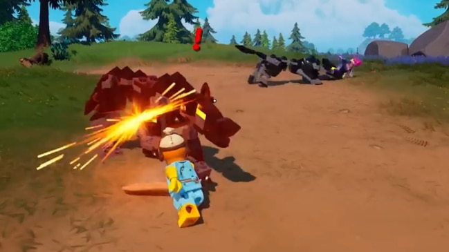 LEGO Fortnite to take on Minecraft with Epic Games