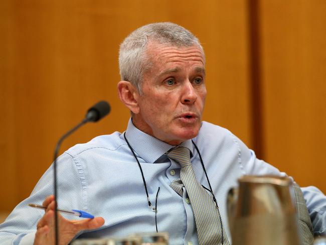 Senator Malcolm Roberts is under fire in relation to his citizenship. Picture: Kym Smith