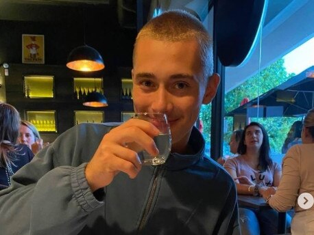 Ned Middlehurst has been cleared of the rape allegation.
