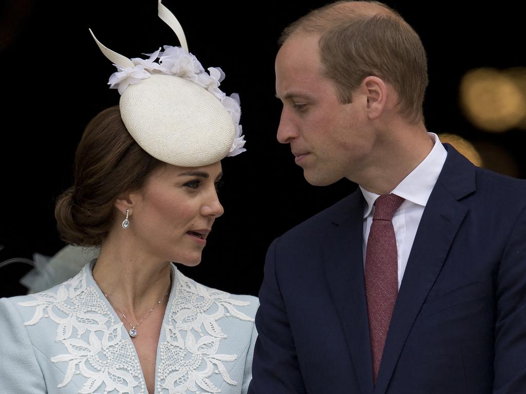 The couple’s successful marriage is credited to the couple’s shared life views. Picture: Justin Tallis/AFP