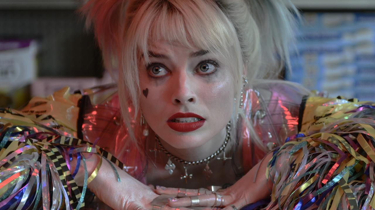 Birds Of Prey Margot Robbie Reveals Why Harley Quinn Movie Had To Be Explicit Au 