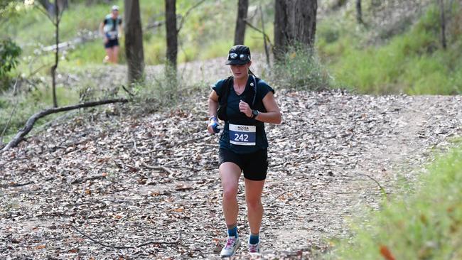 Former Cairns athlete Montanna McAvoy, 22, will represent Australia at the inaugural World Mountain and Trail Running Championships in Chiang Mai Thailand November 3 to 6. 2022.