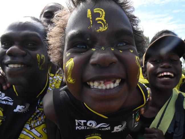 PICTURES: All the colour of the Tiwi Grand Final