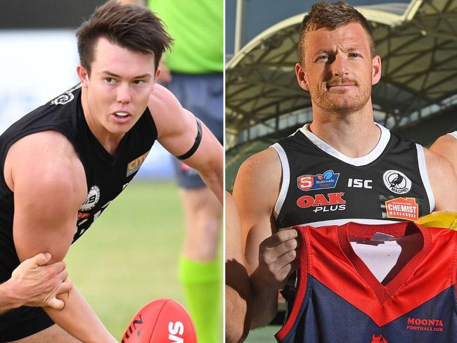 Trent Heffernan, Matt Appleton and Finn Betterman rank among the top 35 YPFL players of 2025.