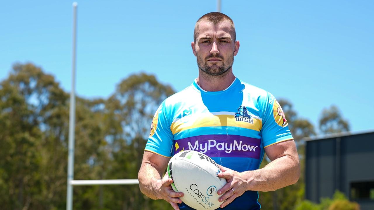 ‘Never say never’: Foran opens up on Manly exit, plans to play on after Titans deal
