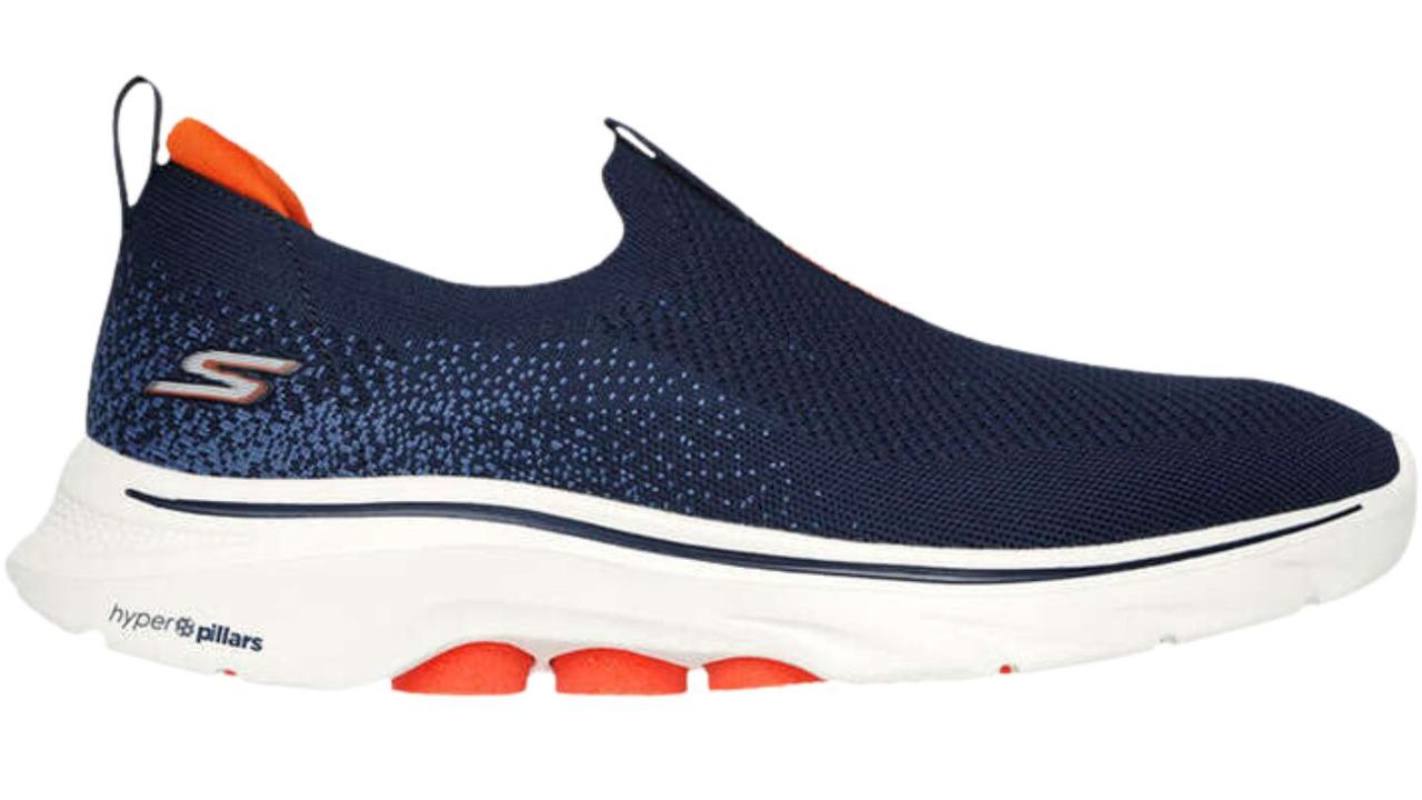 Skechers GOwalk 7 are machine washable.