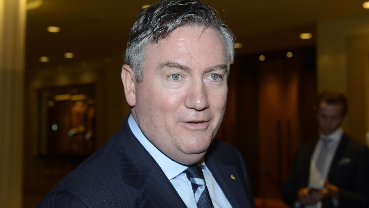 Eddie Mcguire Embroiled In ‘racism’ Row Over ‘mussie’ Call 