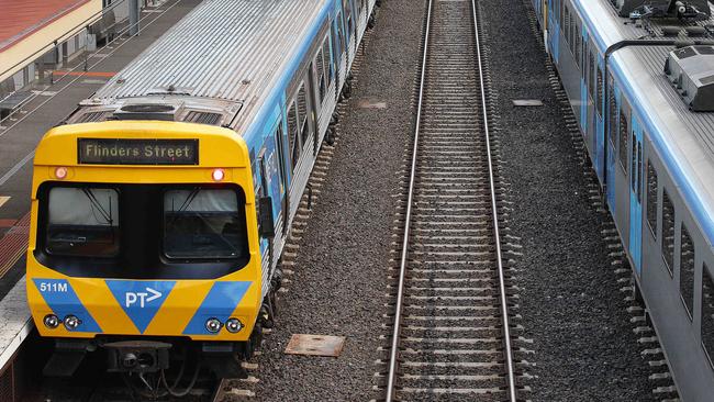 Station platforms on the Sunbury line will be widened and the line’s capacity increased.