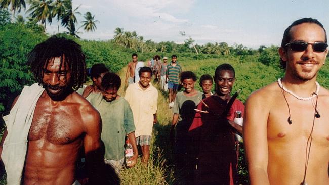 Airileke says the Manus Islands offer amazing drumming and hospitable people.