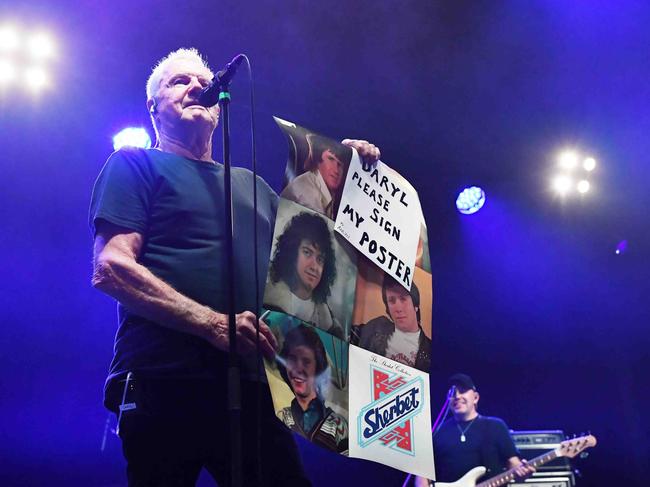 Big names ready to rock Hervey Bay