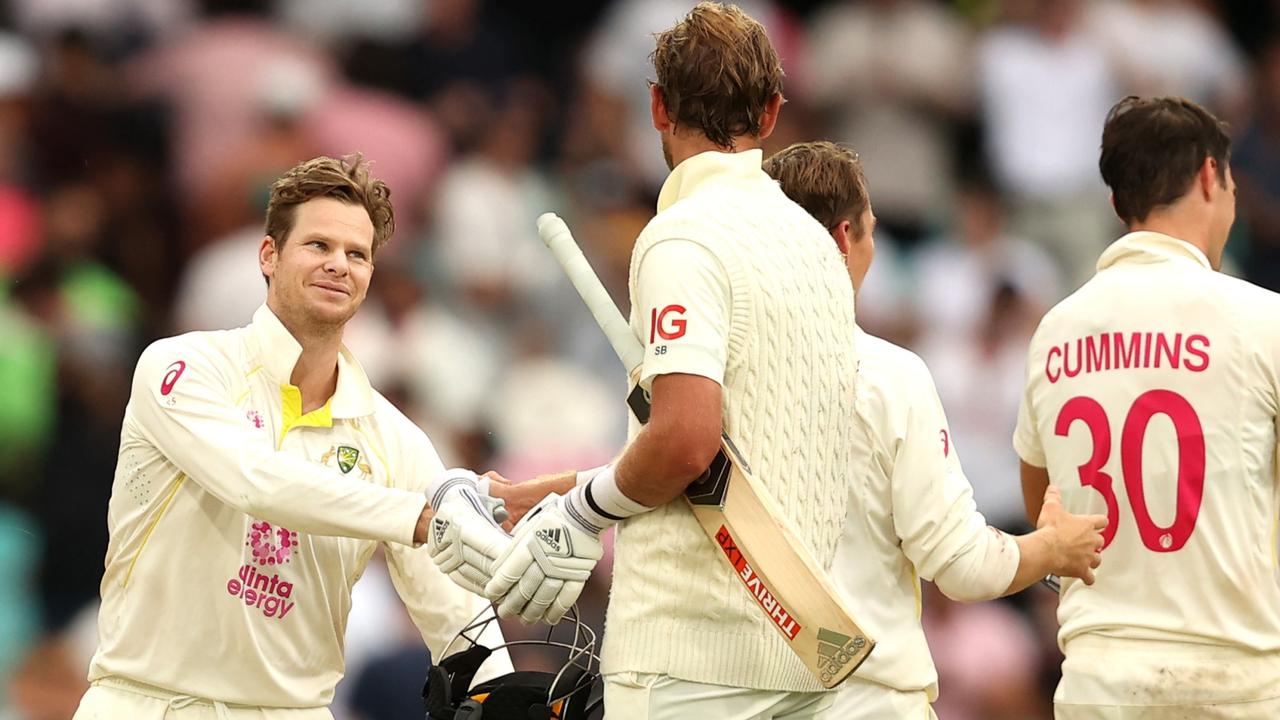 Steve Smith. (Photo by Mark Kolbe/Getty Images)