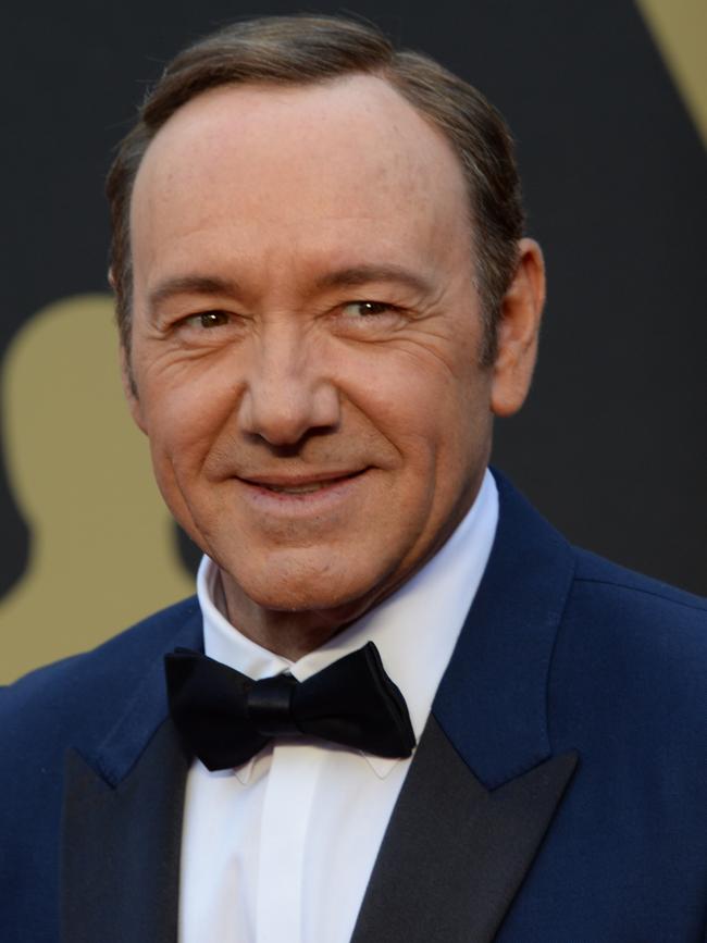 From Oscar-winning A-list actor … Picture: AFP