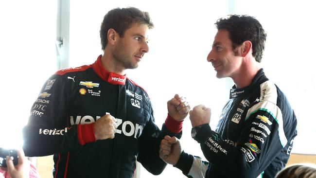 How Will Power can beat Simon Pagenaud to the 2016 IndyCar Series title.